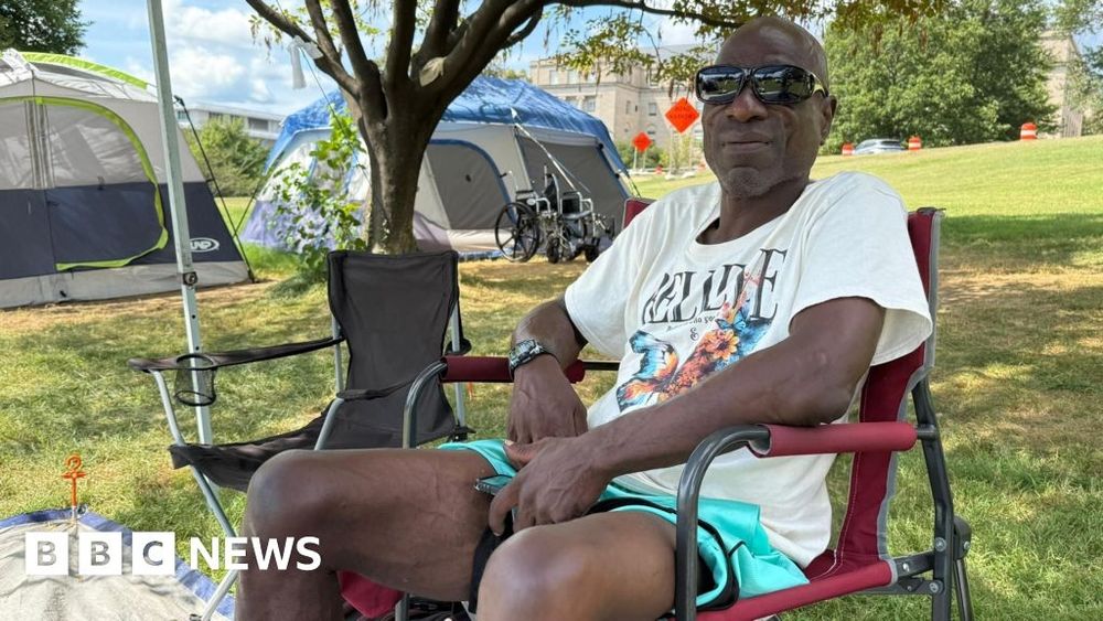 DC's largest homeless encampment was destroyed after the president called for a crackdown. What happened to its residents?