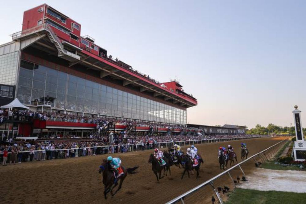 New plan for horse racing focuses on revitalizing Pimlico Race Course