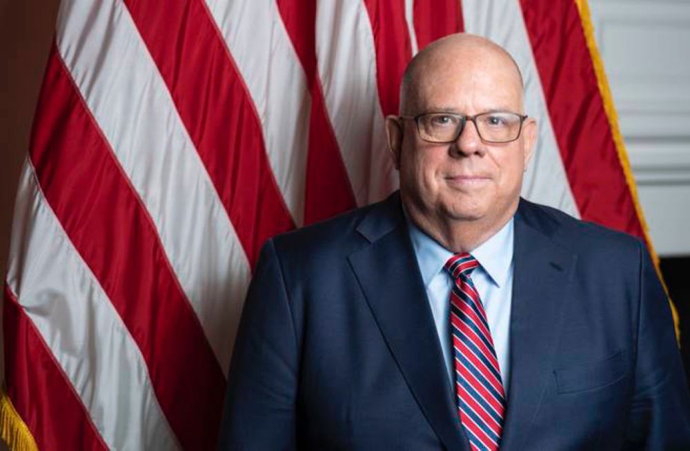 Former Maryland Gov. Hogan endorses Nikki Haley for president