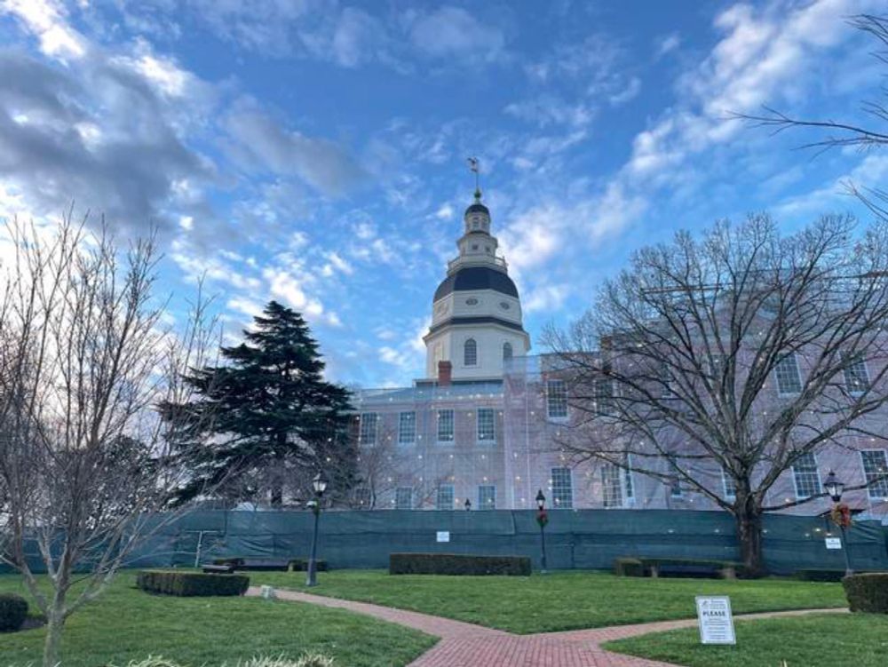 4 things we learned on the Maryland General Assembly’s first day