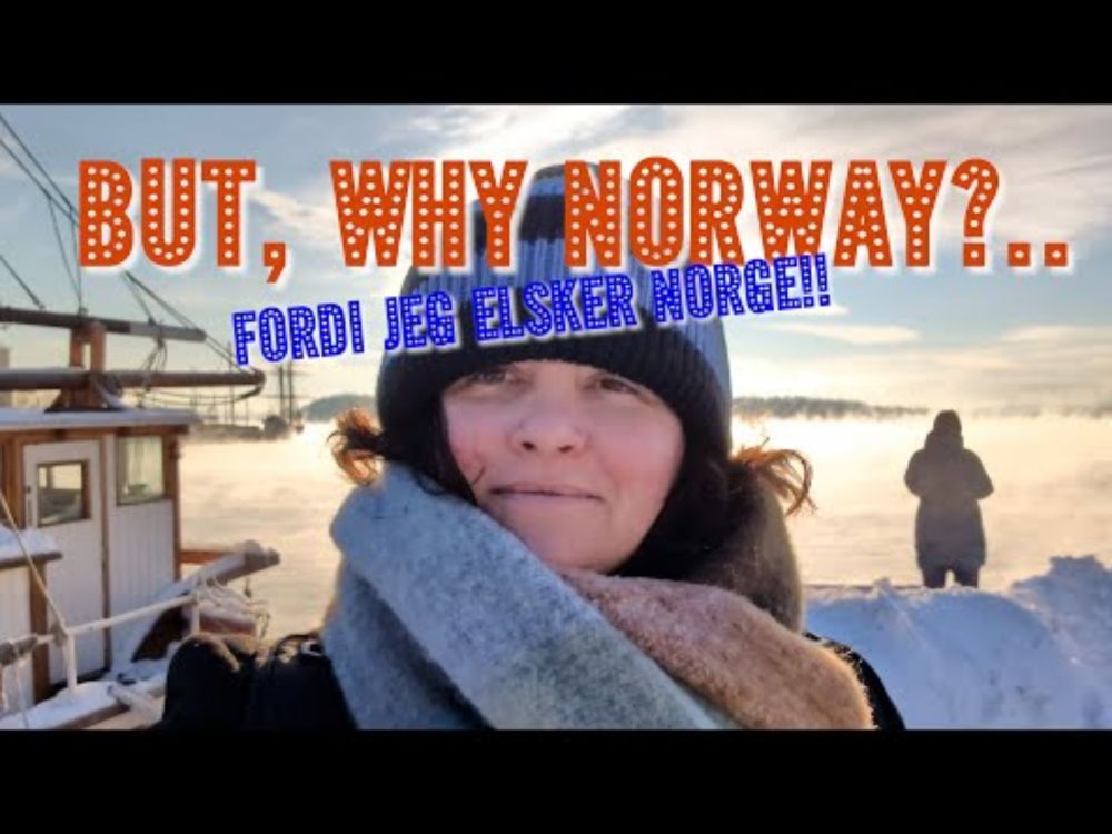 My first day at the University of Oslo, in Norway | #uio #IMK #Norway