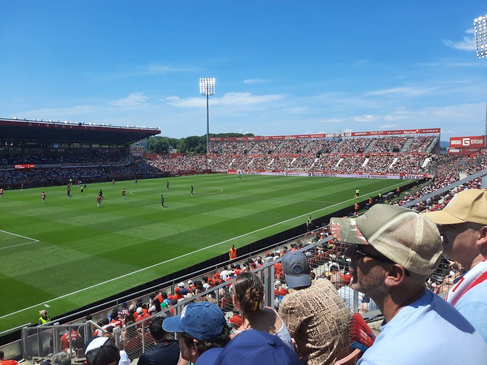 Girona FC - Atlético de Madrid