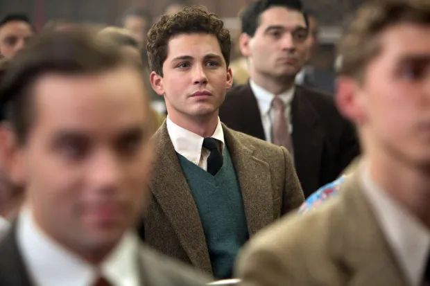 Logan Lerman