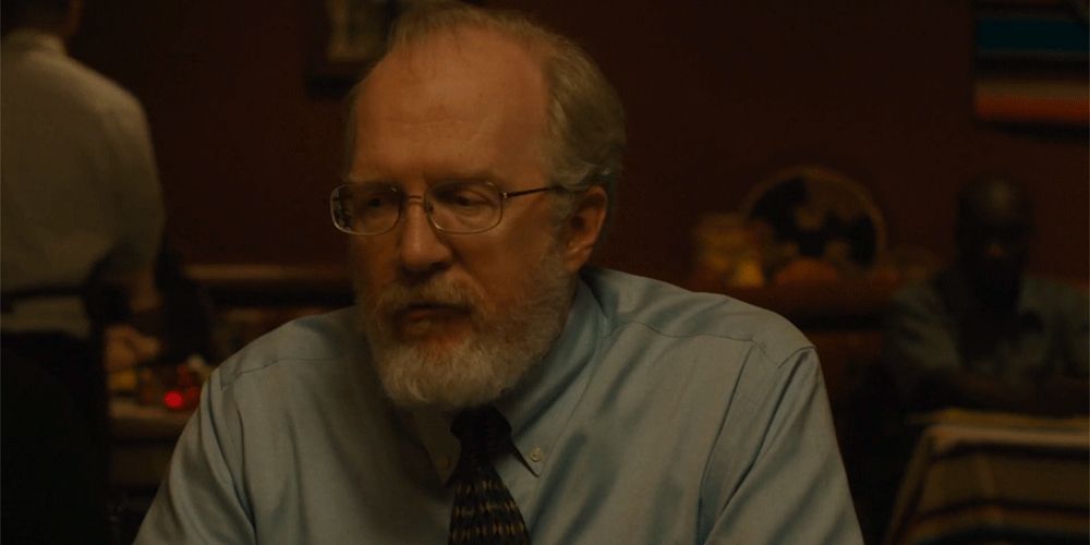 Tracy Letts