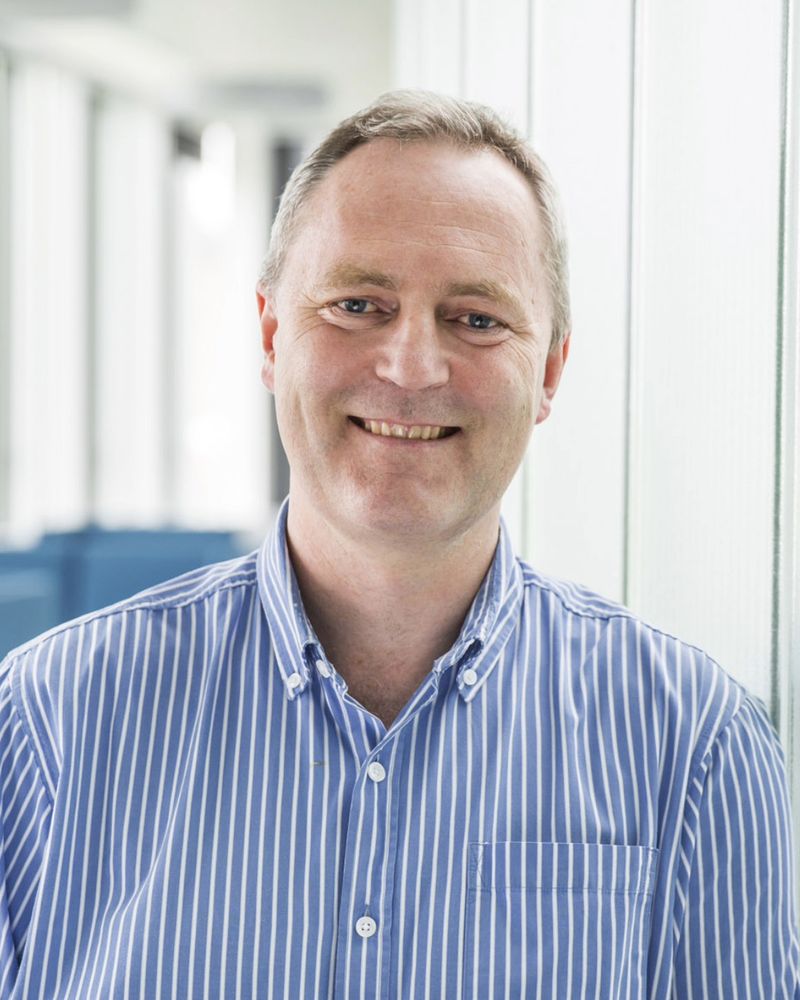 Professor Stuart Forbes