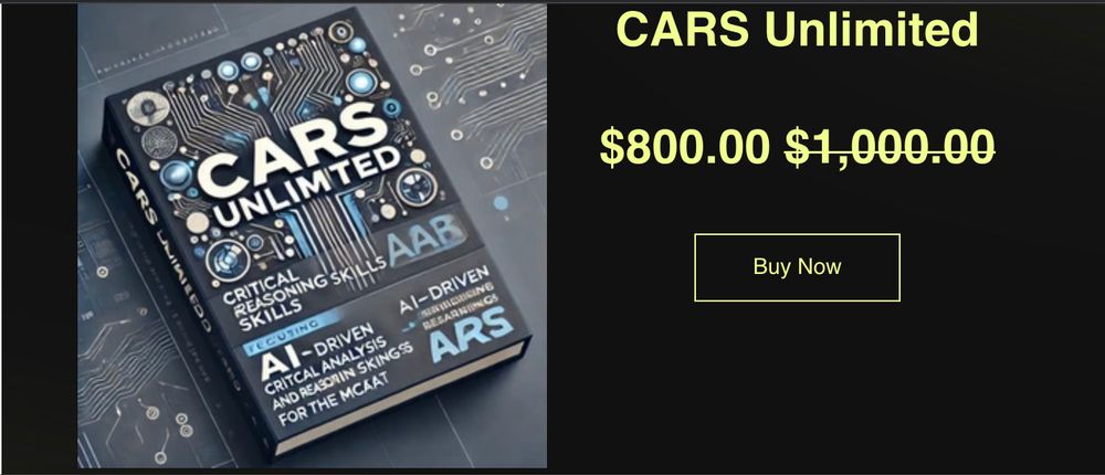 Screenshot of product that was produced in AI image generator DALL-E. The creators tried to fix up some typos, but it appears that some nonsense words/abbreviations remain. They are also charging quite a bit of money for the product.