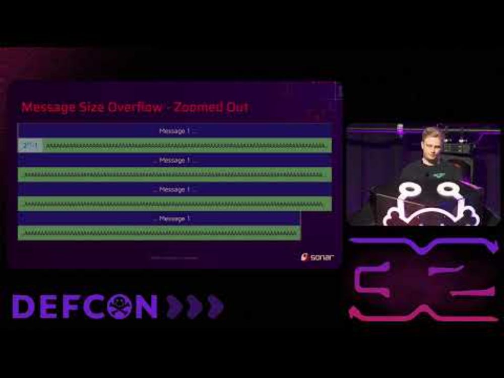 DEF CON 32 - SQL Injection Isn't Dead  Smuggling Queries at the Protocol Level - Paul Gerste