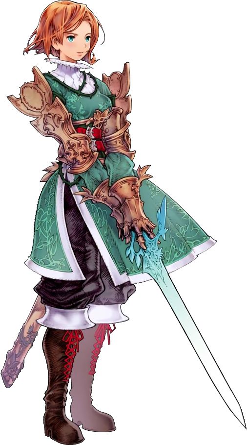 Frimelda Lotice from ffta2