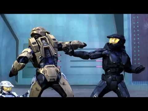 How It's Done - Red vs. Blue AMV