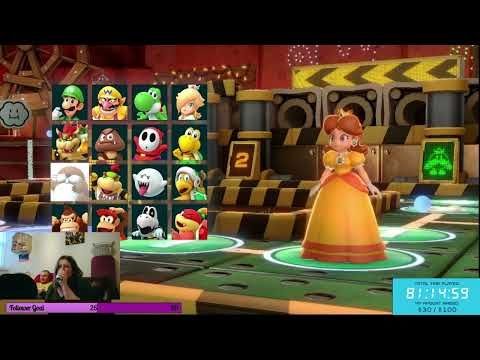 A Not-As-Bad Bowser's Keep - Super Mario Party [Checkpoint Couple] (15+)