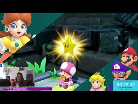 Shenanigans! - Super Mario Party [Checkpoint Couple] (15+)