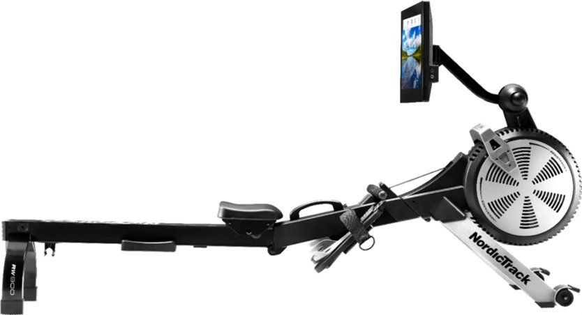 Product recall image for iFIT Recalls NordicTrack Rowing Machines Due to Fire Hazard