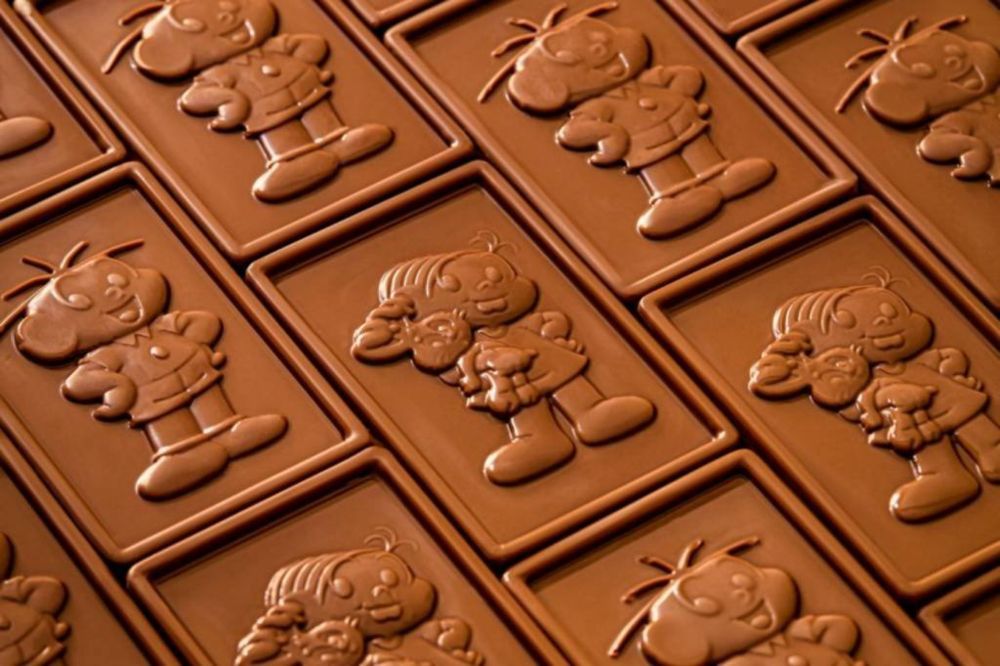 Brasil Cacau relança chocolate da Turma da Mônica e mira em expansão | Exame