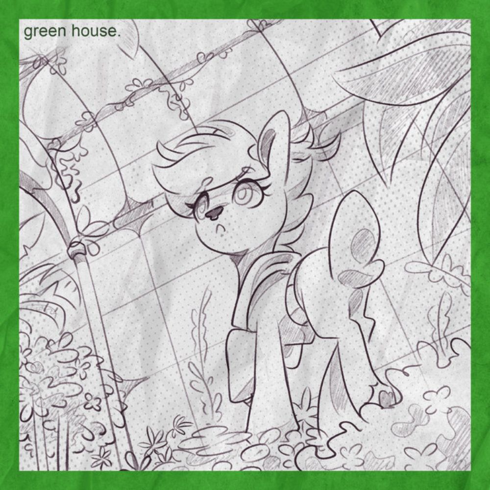 green house., by Tw3Lv3