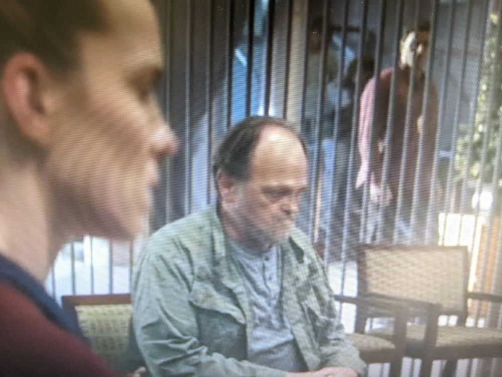 An extra in The Tomorrow War.  He also played a serial killer in Adult Swim meme video Too Many Cooks and had a habit of sitting menacingly in the background of shots