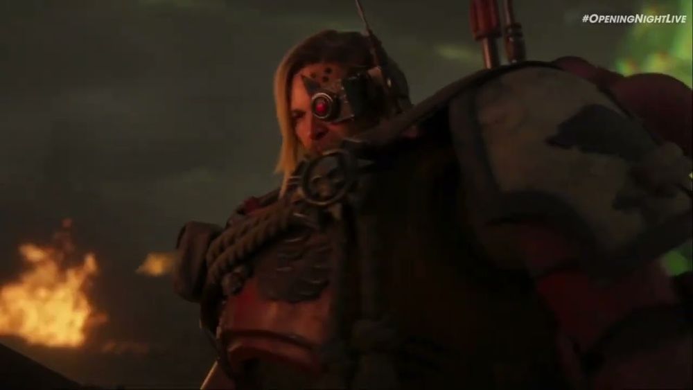 Dawn of War 4 trailer screenshot