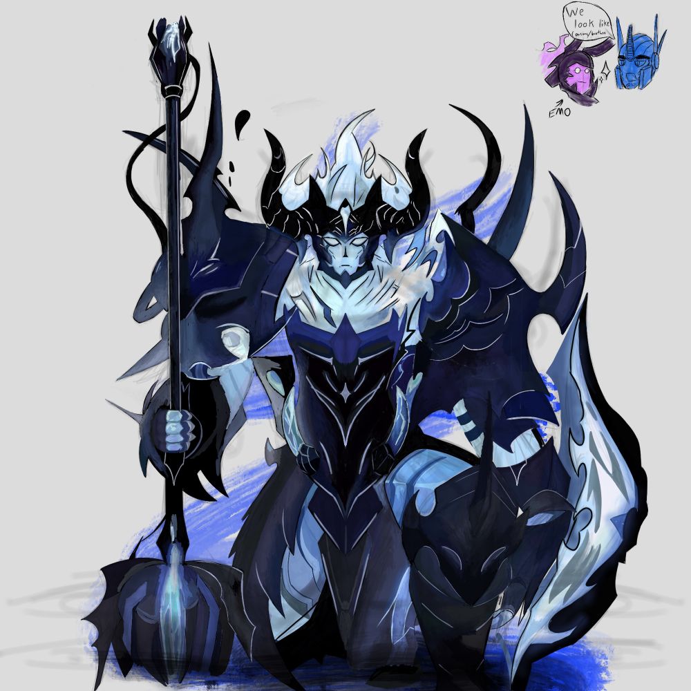 Solo leveling iron
