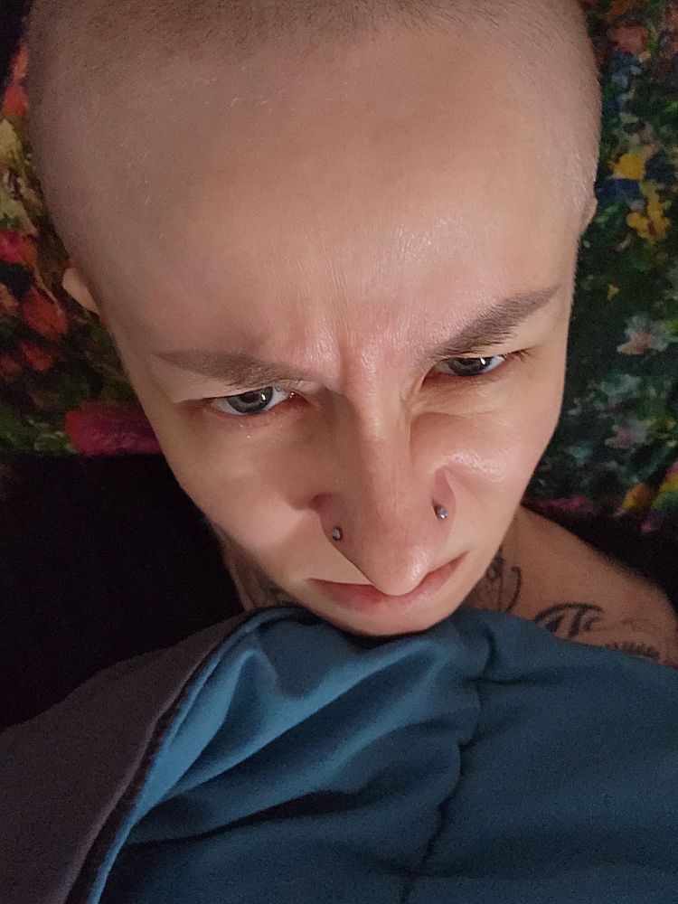 boba is bald as hell 