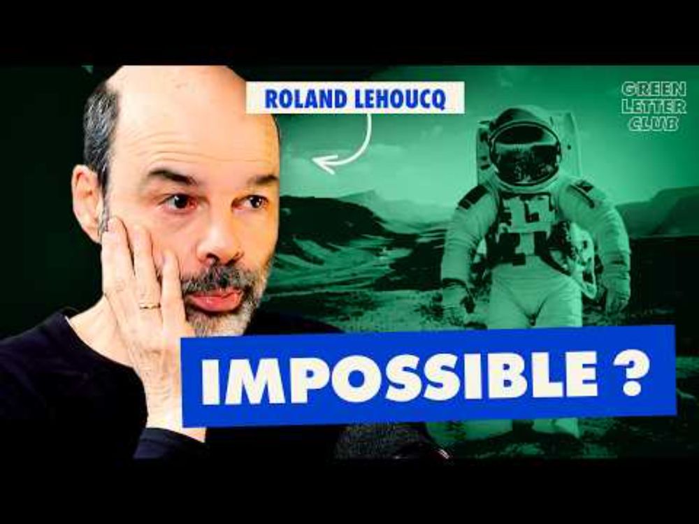 Vivre sur Mars : Science-fiction ou Réalité ?