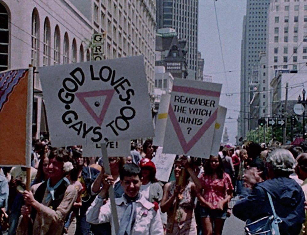Gay USA
