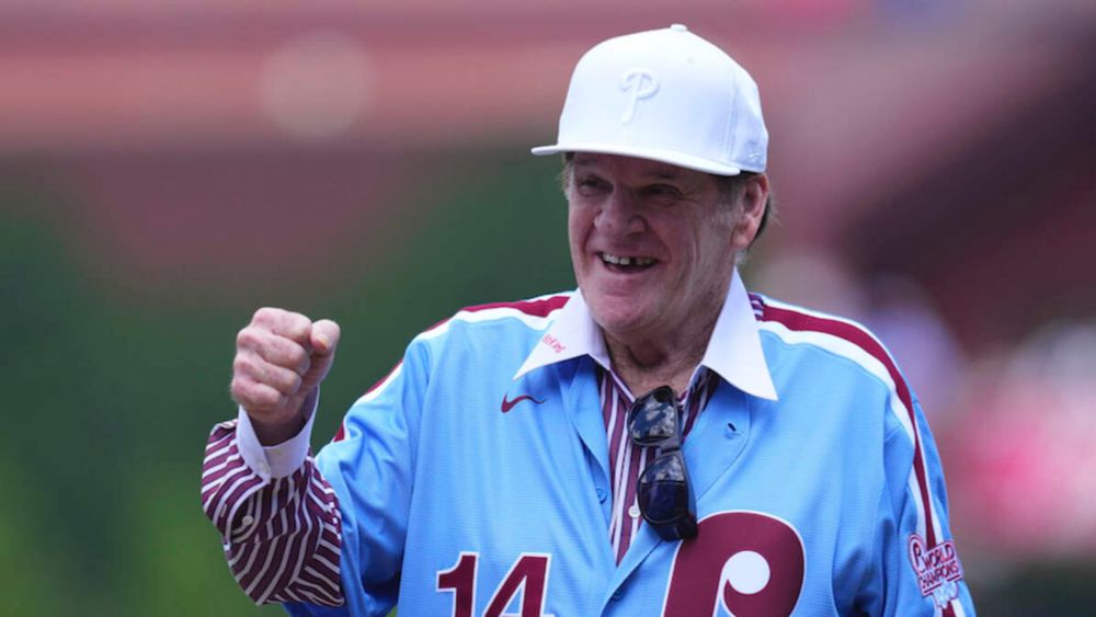 Pete Rose Dead At 83: Report | 650 KENI