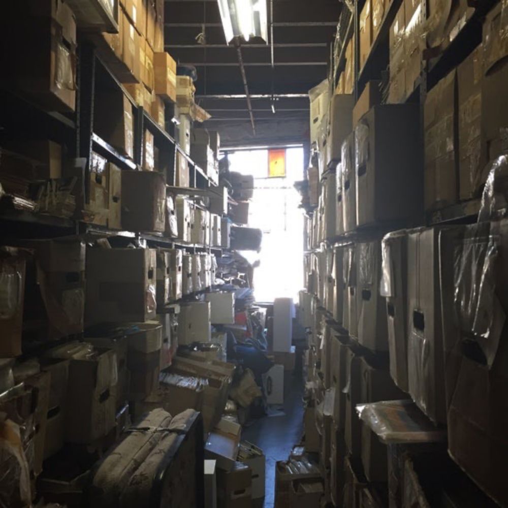 Sunset Falls on Sunset Park: Joseph Koch on Closing his Comics Warehouse - The Comics Journal