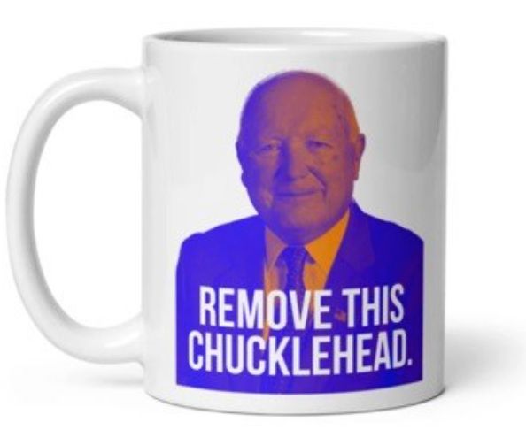 Pete Hoekstra: every time he opens his mouth, a Canadian boycotter gets their wings.