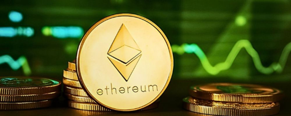 Fundação Ethereum e Vitalik Buterin venderam 749 ETH recentemente