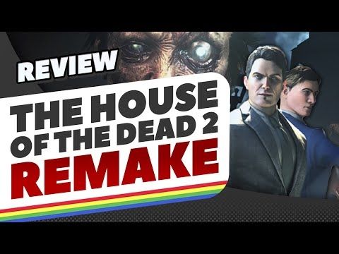 The House of the Dead 2: Remake REVIEW on Nintendo Switch - It's Not Great