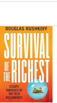 Rushkoff book
