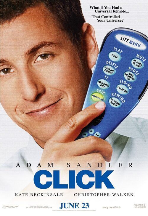 Adam Sandler's Click