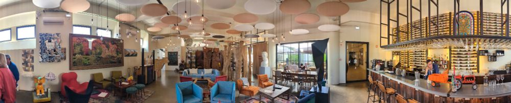 Howard's Folly restaurant 