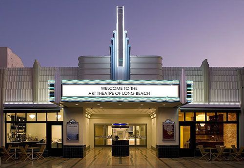 Long Beach Art Theater 