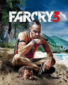 game cover for the game Far Cry 3