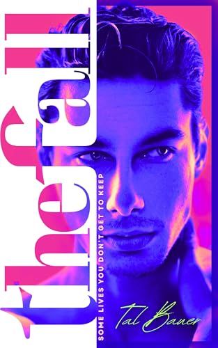 Book cover: Attractive, dark-haired man looking pensively to the side.