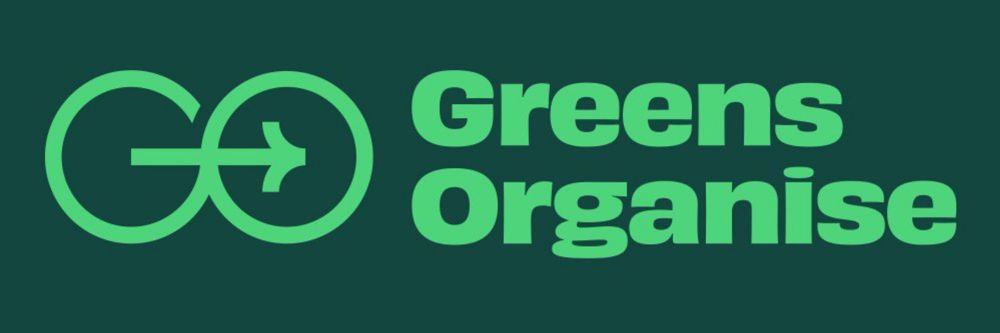 Greens Organise online launch