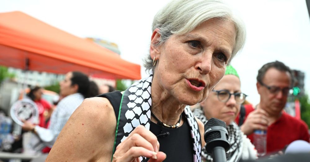 Jill Stein: The Grifter Who May Hand Trump the White House Again