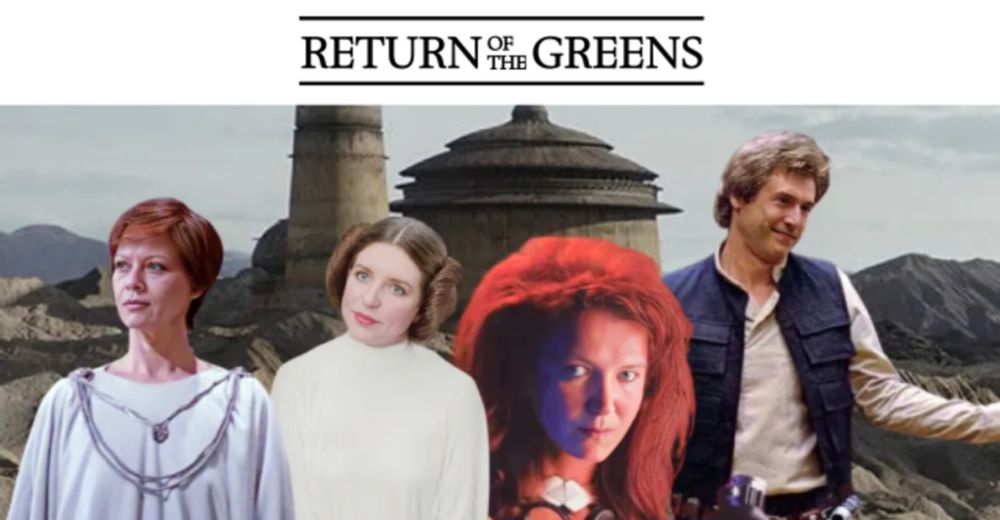 Return of the Greens