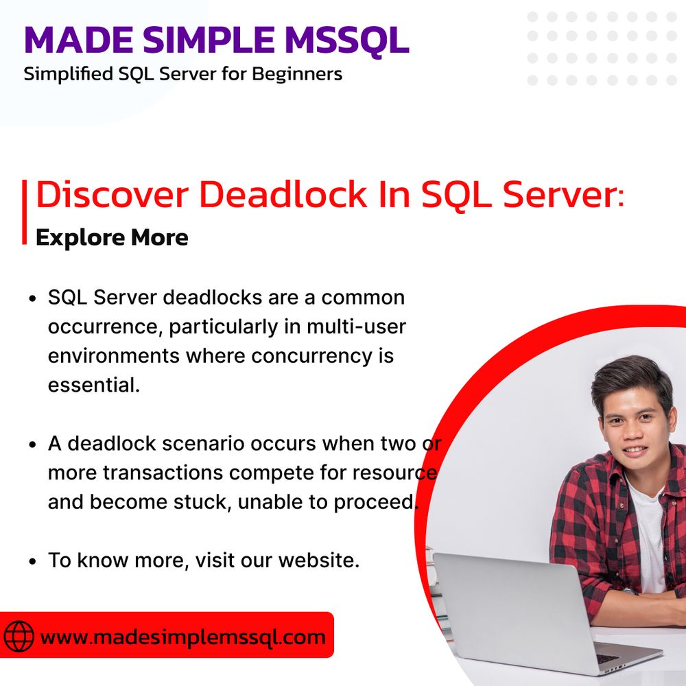 SQL Server deadlocks