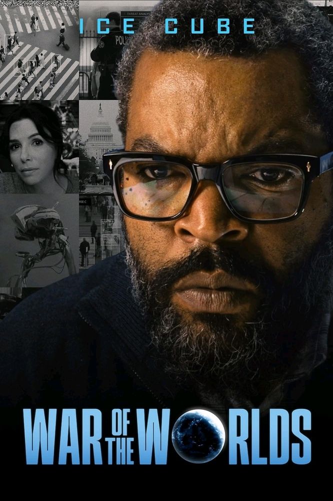 War of the worlds ice cube