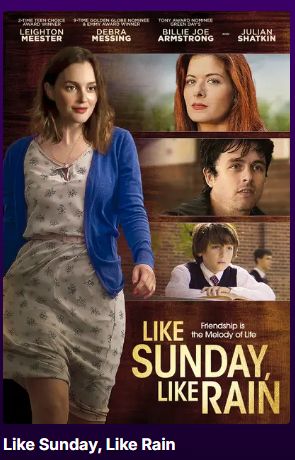 Like Sunday Like Rain