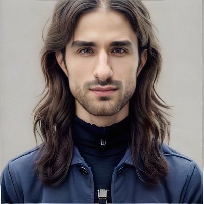 A photo of Vincent Pradeilles.