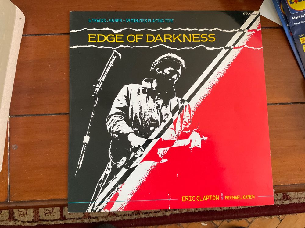 Edge of Darkness. 12” ‘single’