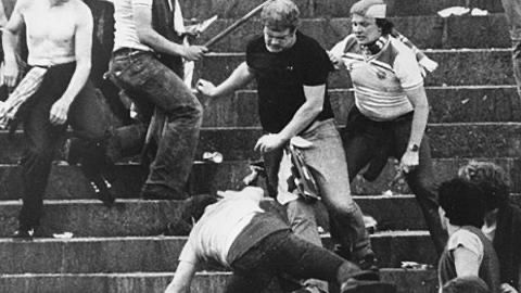 Football violence 1970s