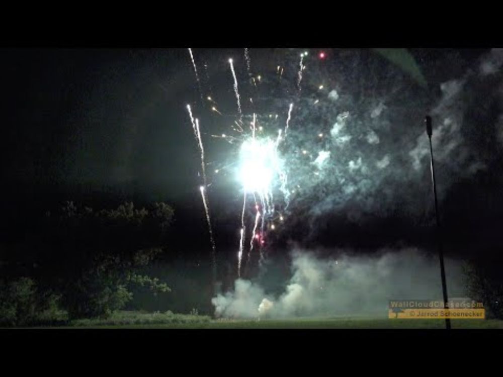 90th Annual Kolacky Days Fireworks ~ Montgomery, Minnesota ~ Saturday, July 27, 2024