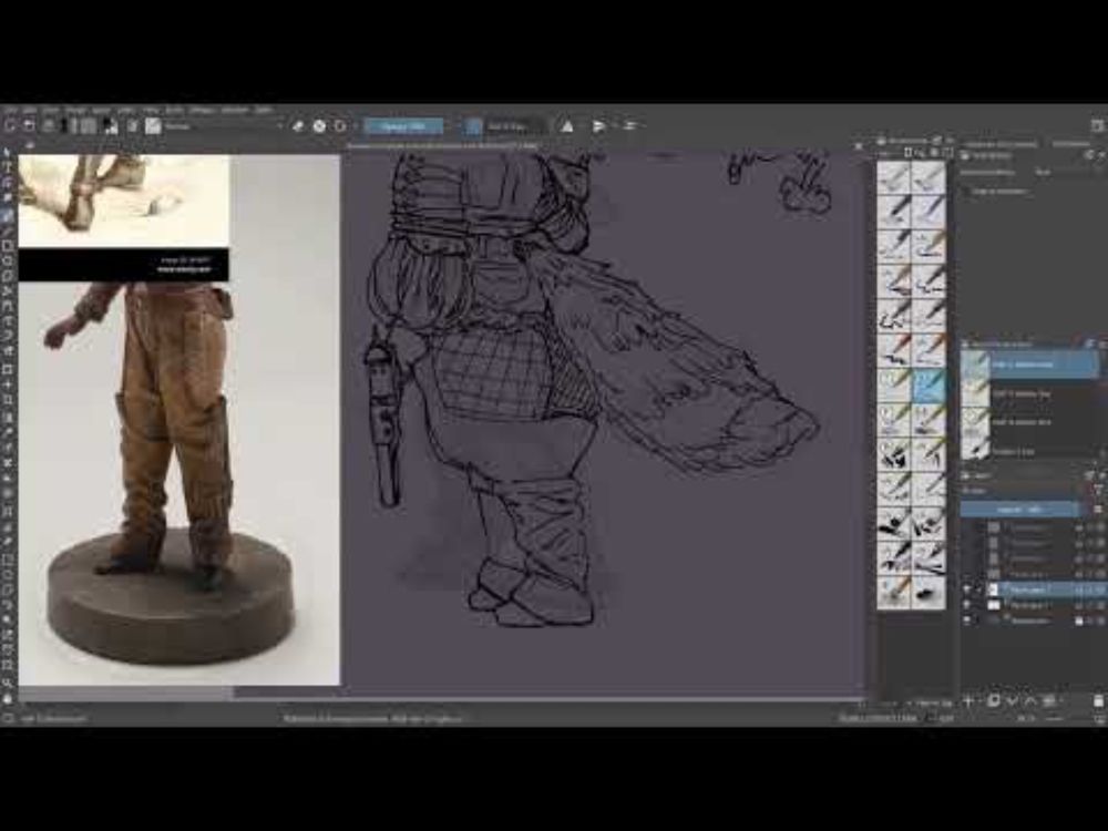 8x tanuki cuirassier cowboy