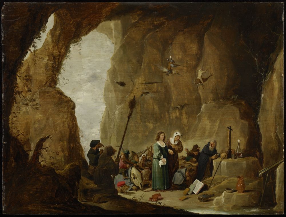 https://en.wikipedia.org/wiki/David_Teniers_the_Younger#/media/File:David_Teniers,_the_Younger_-_The_Temptation_of_St._Anthony_-_76.31_-_Minneapolis_Institute_of_Arts.jpg