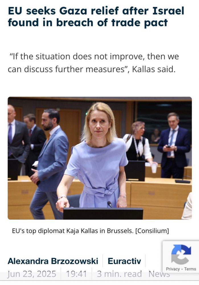 June: EU says more talk possible 