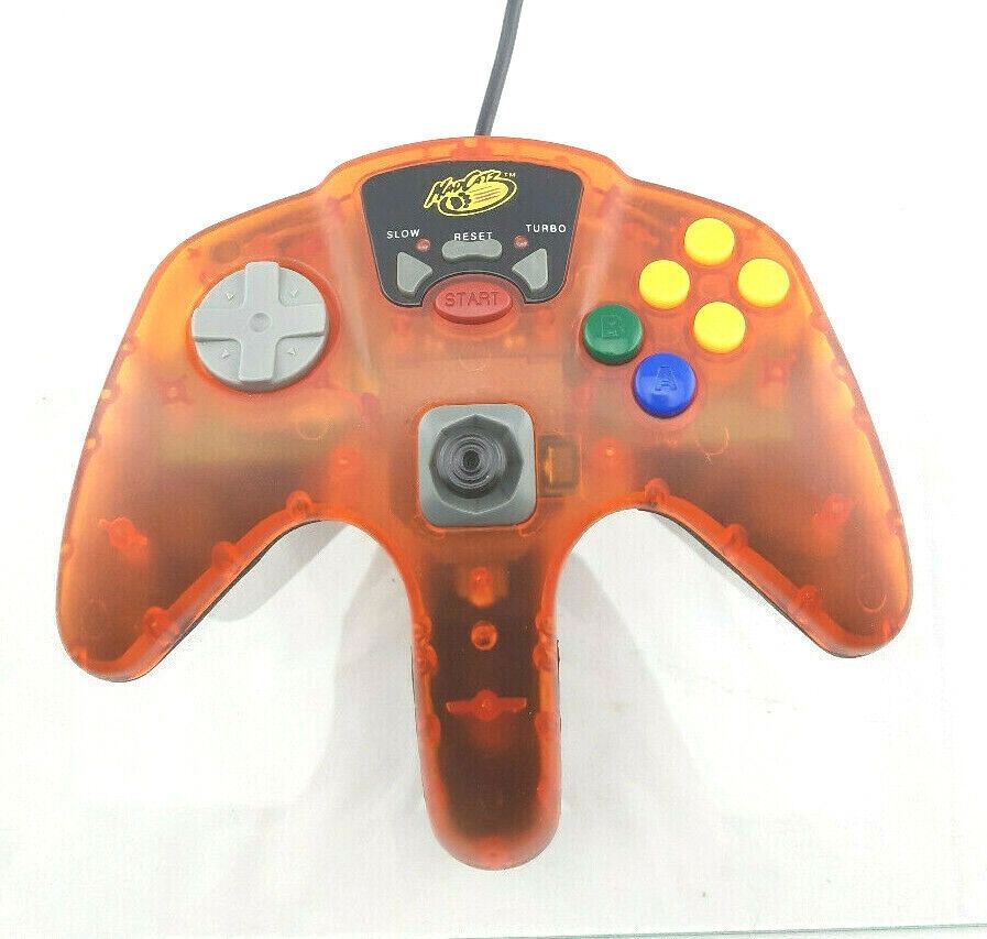 Sick mad catz controller
