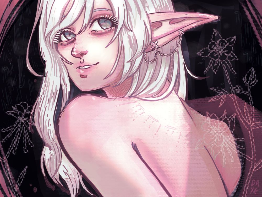 same artwork from the first post, but without the blood